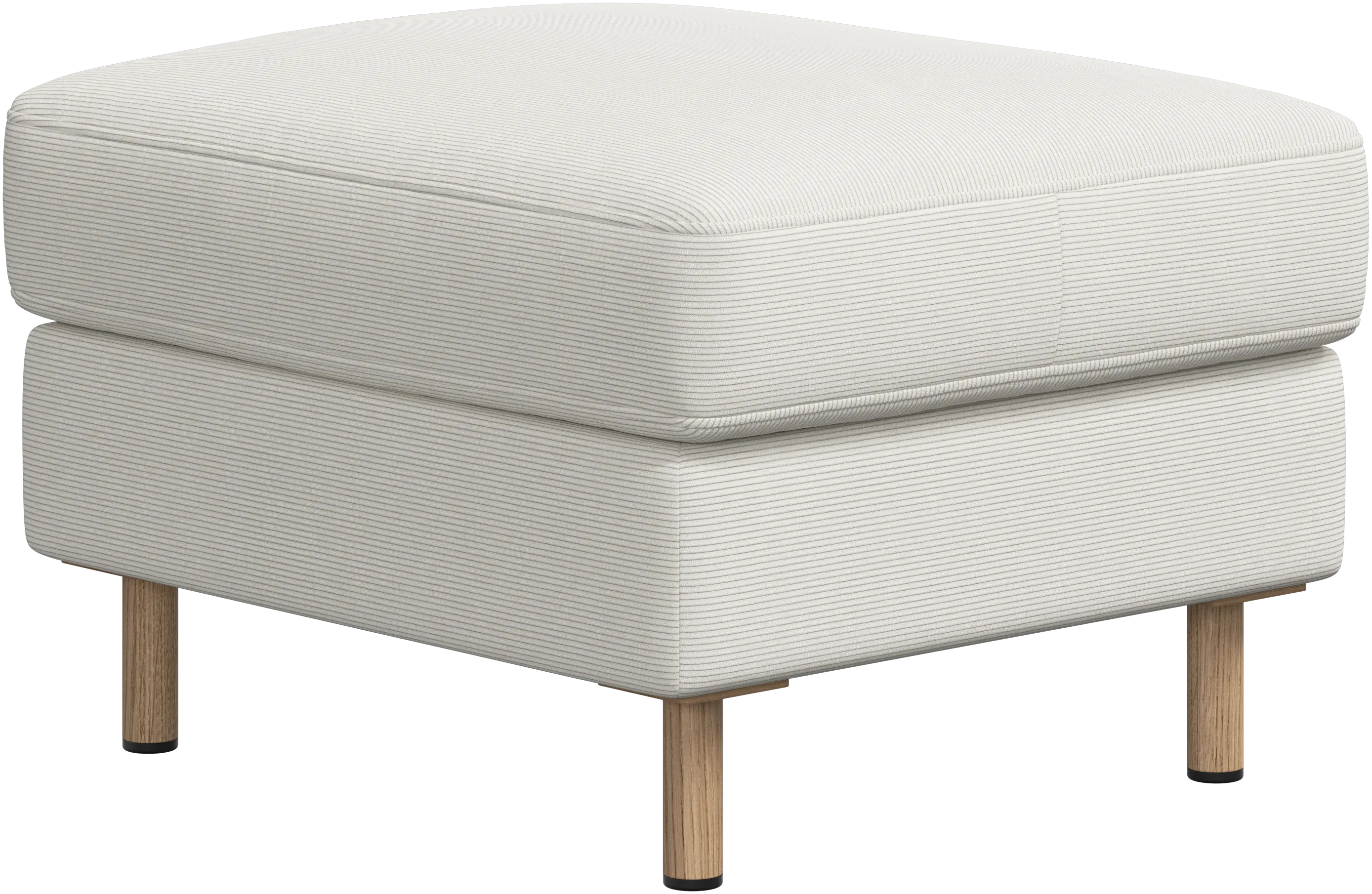 デザイナーアームチェア | フットスツール＆オットマン - オーク